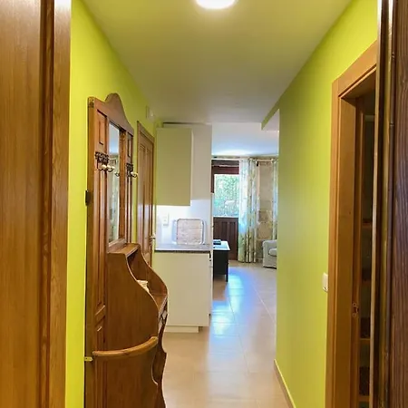 Apartamentos Playa Galizano Esterno foto