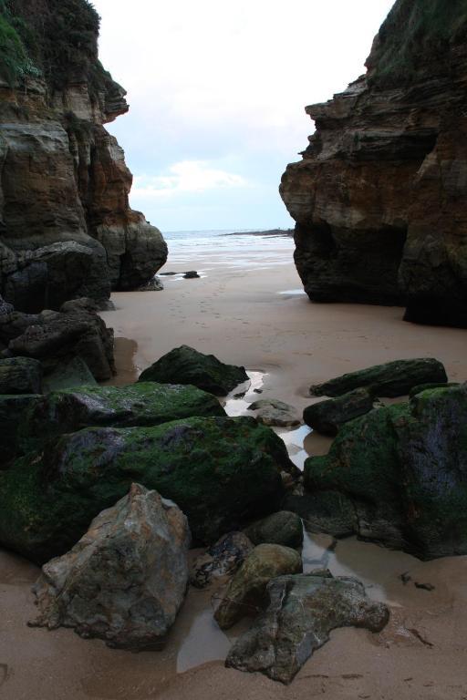 Playa * Galizano