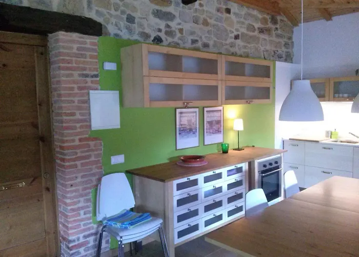 Apartamentos Playa Galizano